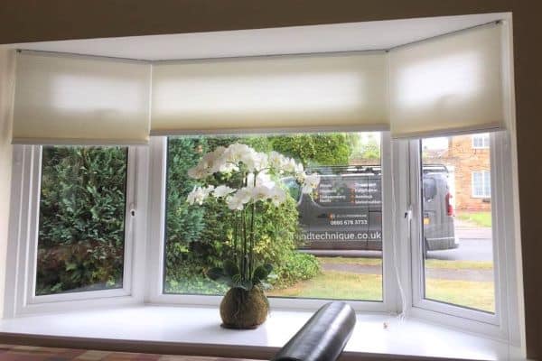 Blind Technique Recent Local Installation of Roller Blinds