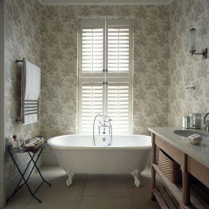 Tier on Tier Shutters