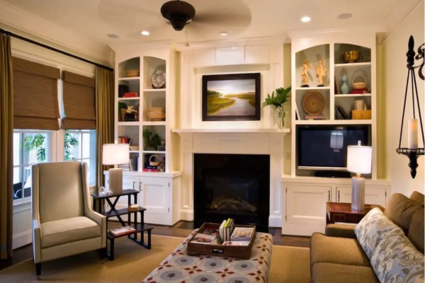 Autumn Interior Design and Decoration Ideas